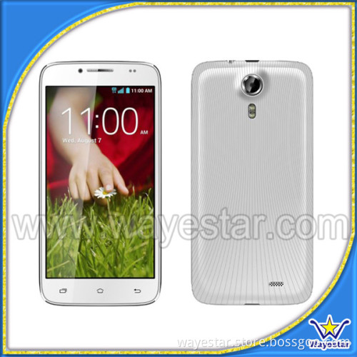 WCDMA 850/2100MHz MTK6572 dual core android smart phone Mpai118